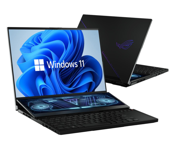ASUS ROG Zephyrus Duo 16 R9-6900HX/32GB/2TB/W11P RTX3080Ti 165Hz - 1042004 - zdjęcie